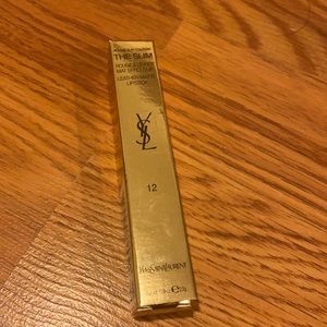 YSL Rouge Pur Couture The Slim Matte Lipstick, 12, Rosy Nude